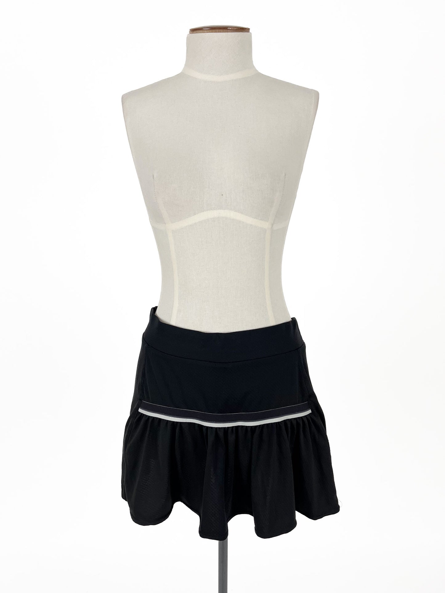 Adidas | Black Activewear Bottom | Size S
