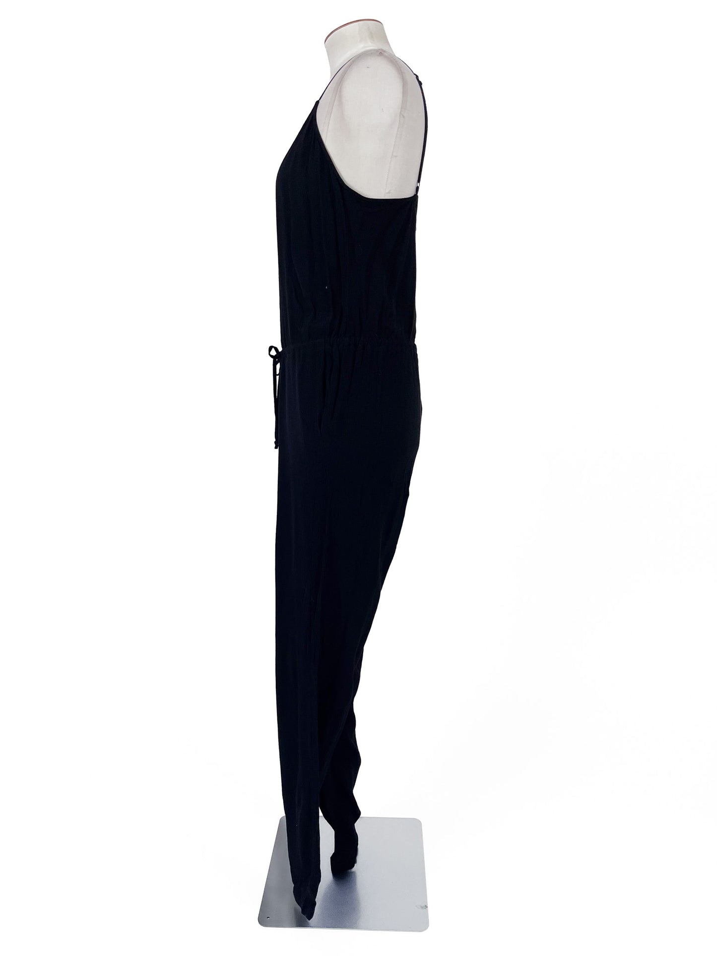 Tigerlily | Black Casual Jumpsuit | Size 14