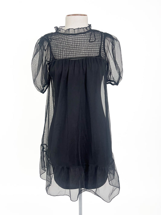 H&M | Black Casual Dress | Size XS