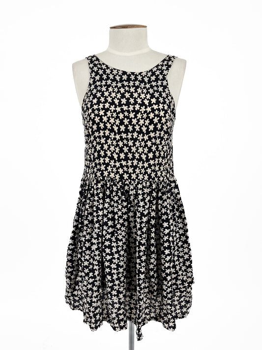 Lonely Hearts | Multicoloured Casual Dress | Size 6