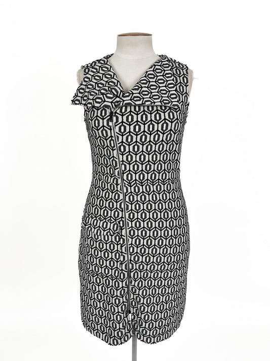 Next | White Cocktail/Workwear Dress | Size 12