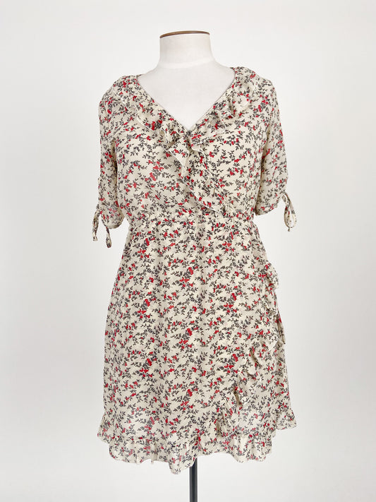 Unknown Brand | Multicoloured Casual Dress | Size S