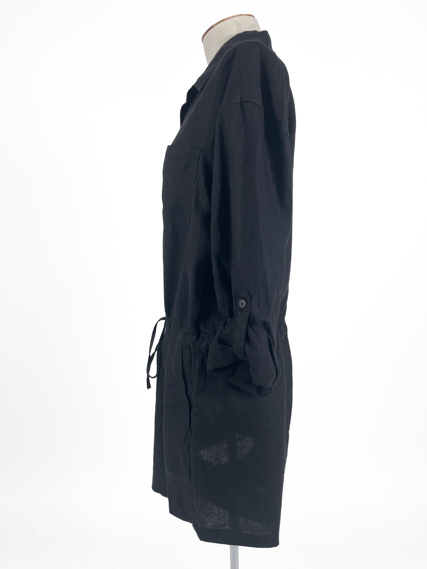 Decjuba | Black Casual Playsuit | Size M