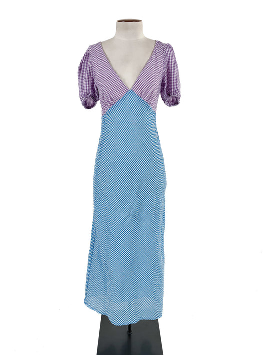 Stella Claire | Multicoloured Casual Dress | Size XS