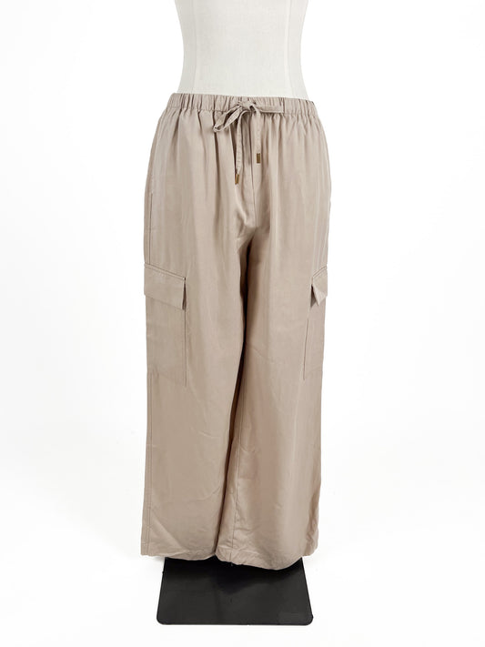 Forever New | Brown Wide leg Pants | Size 8