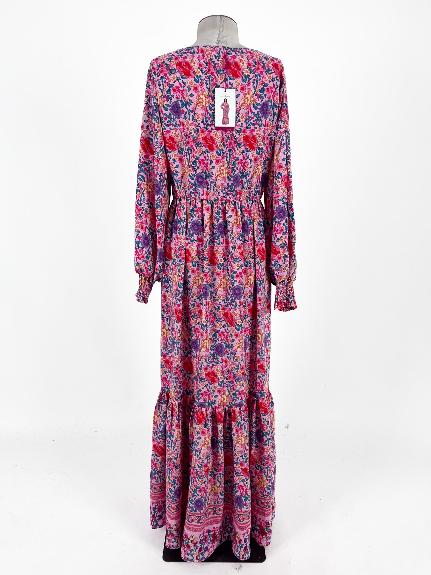 Augustine | Pink Casual Dress | Size S