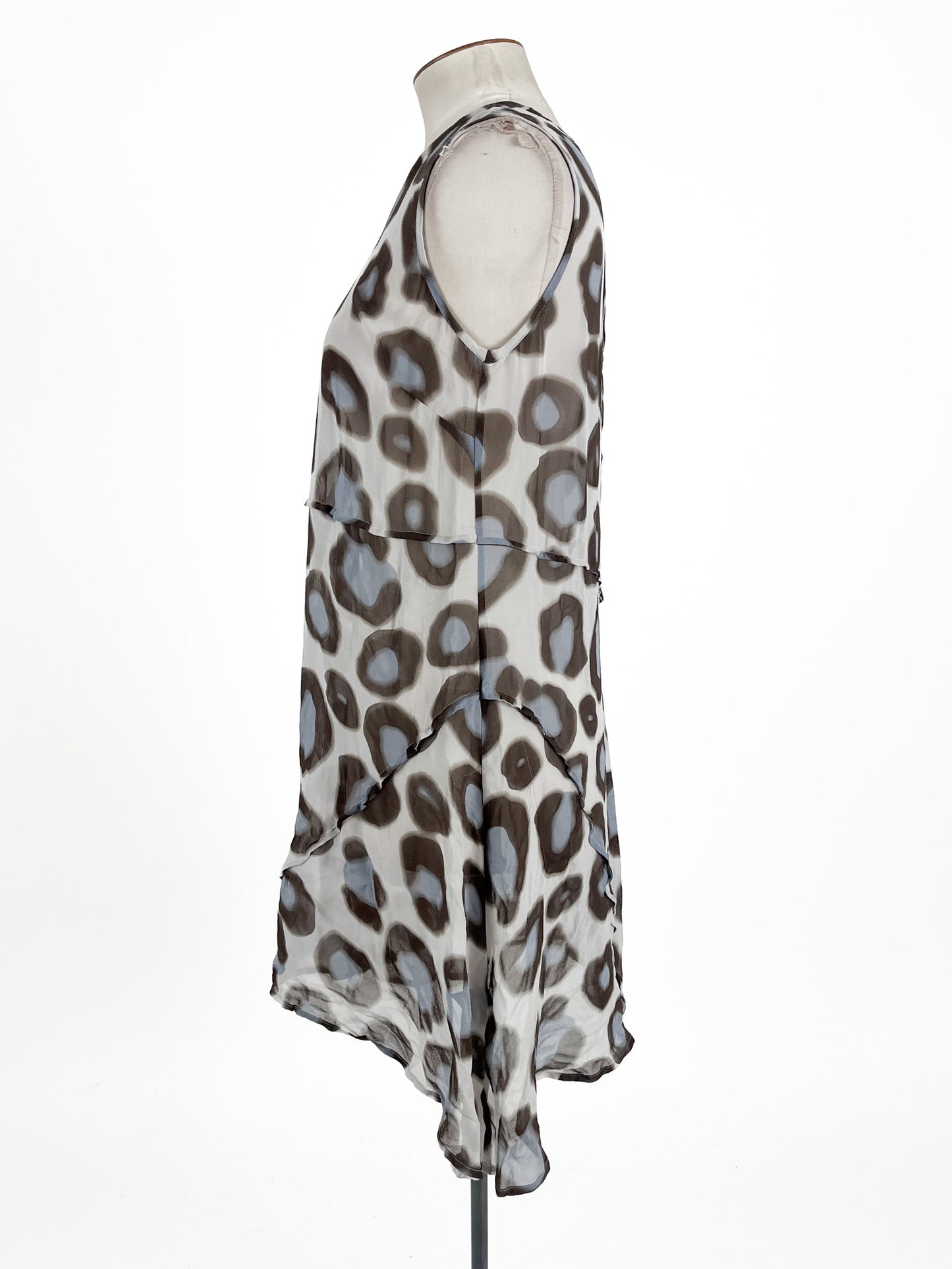 Verge | Multicoloured Casual Dress | Size 12