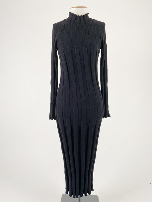 Rue Stiic | Black Cocktail/Workwear Dress | Size XS