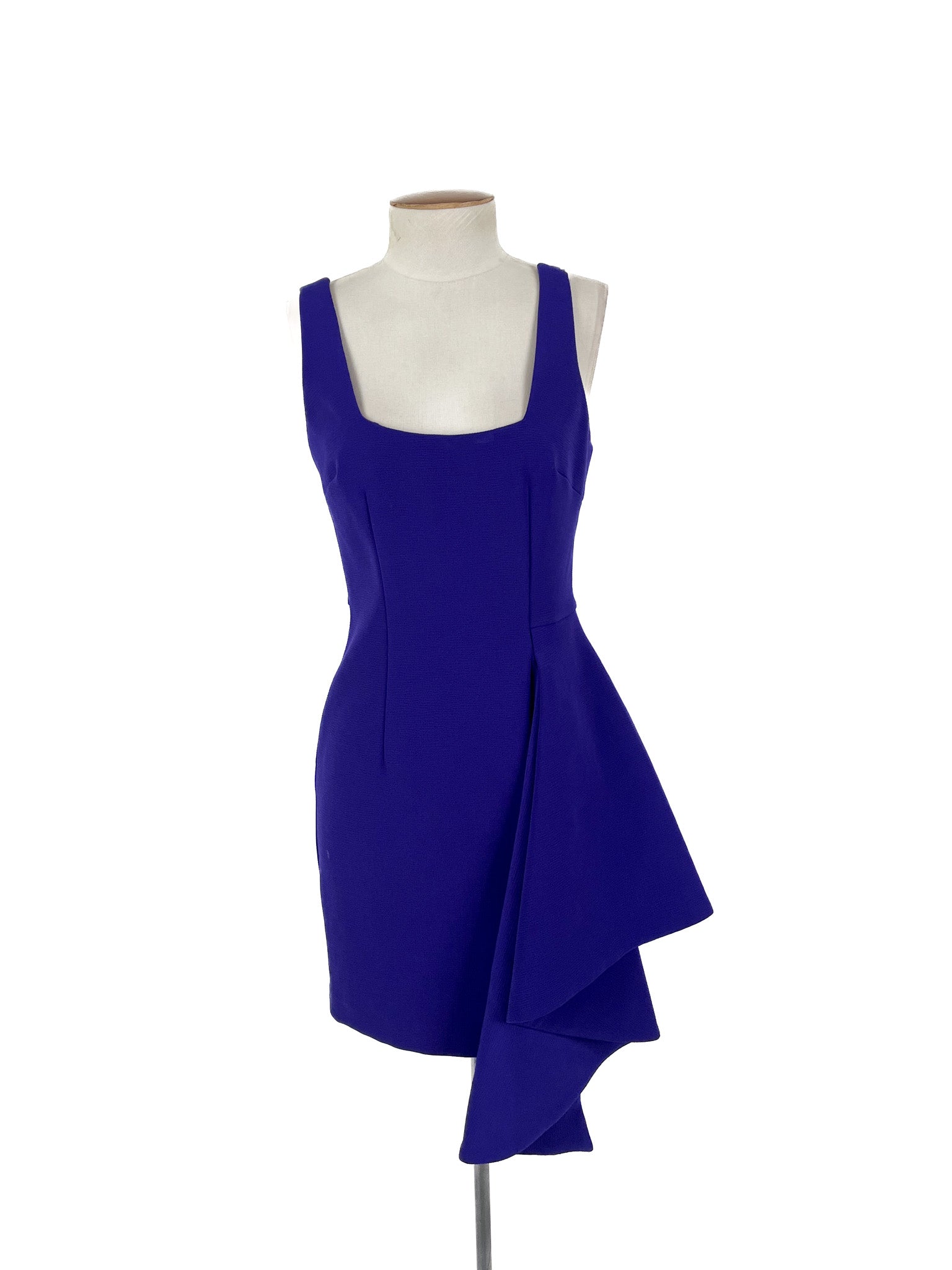 Sheike - Purple Mini Dress (Size 6)