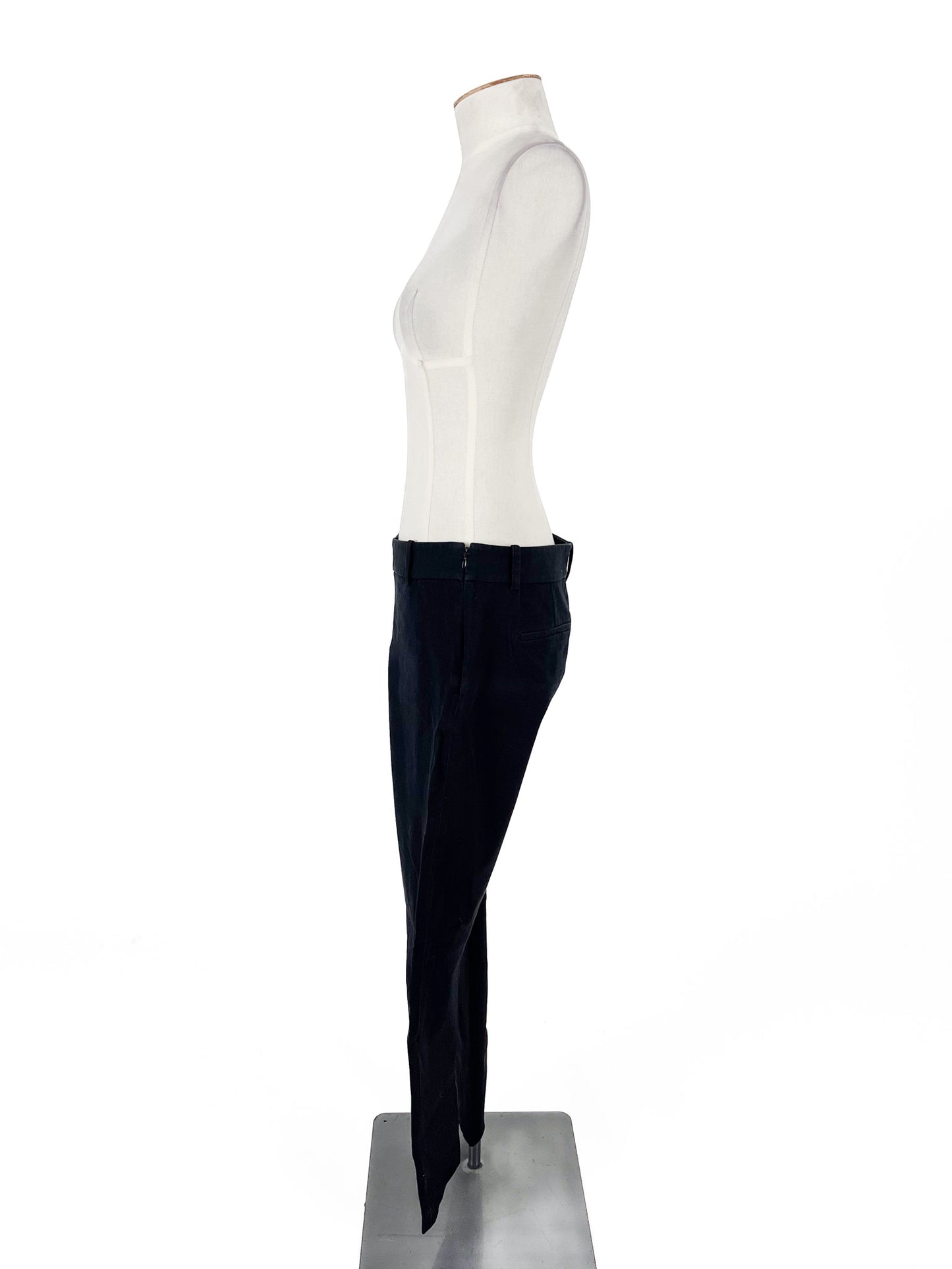 Babaton | Black Stretchy Pants | Size 8
