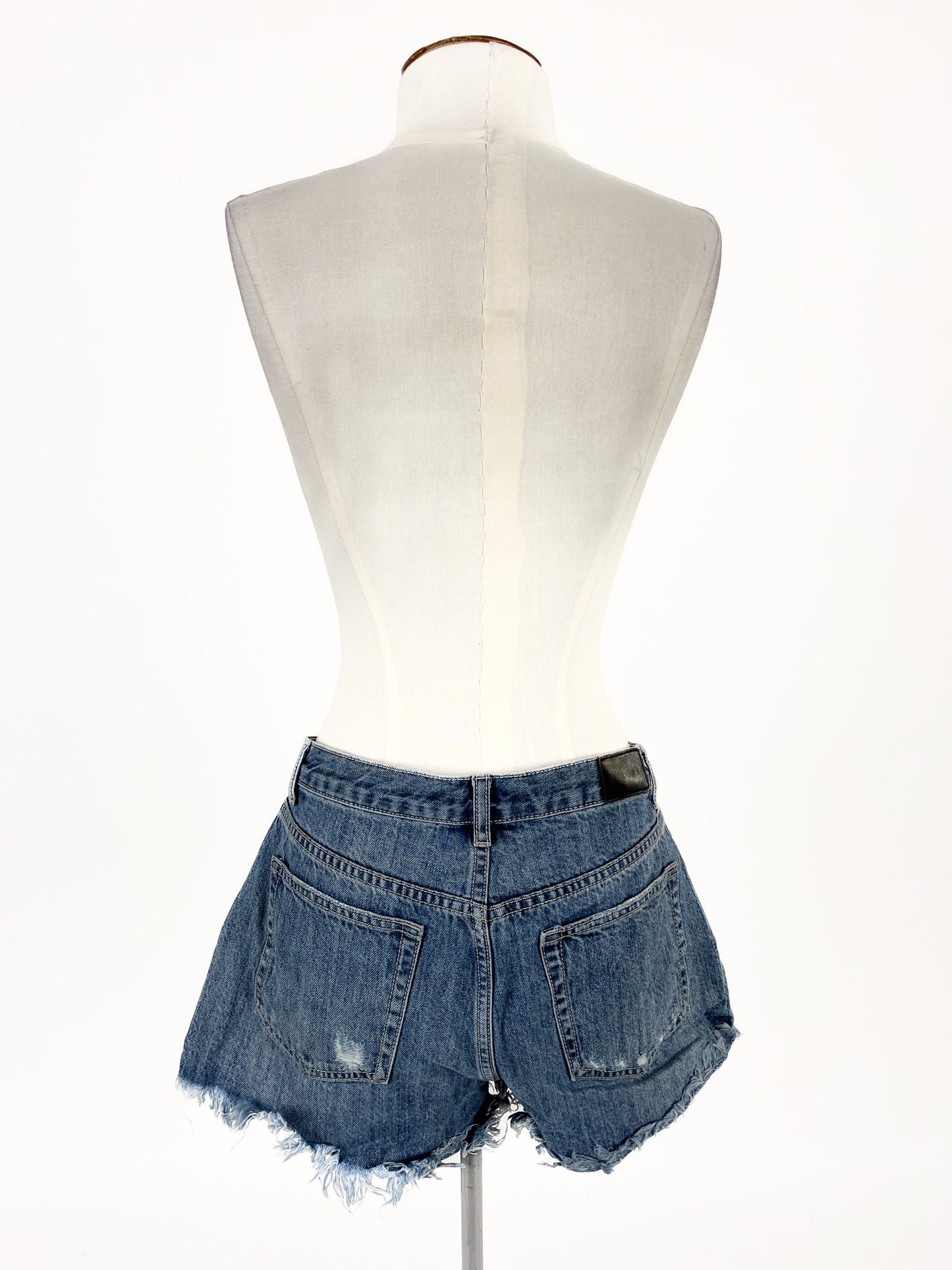 Decjuba | Blue Casual Shorts | Size 10