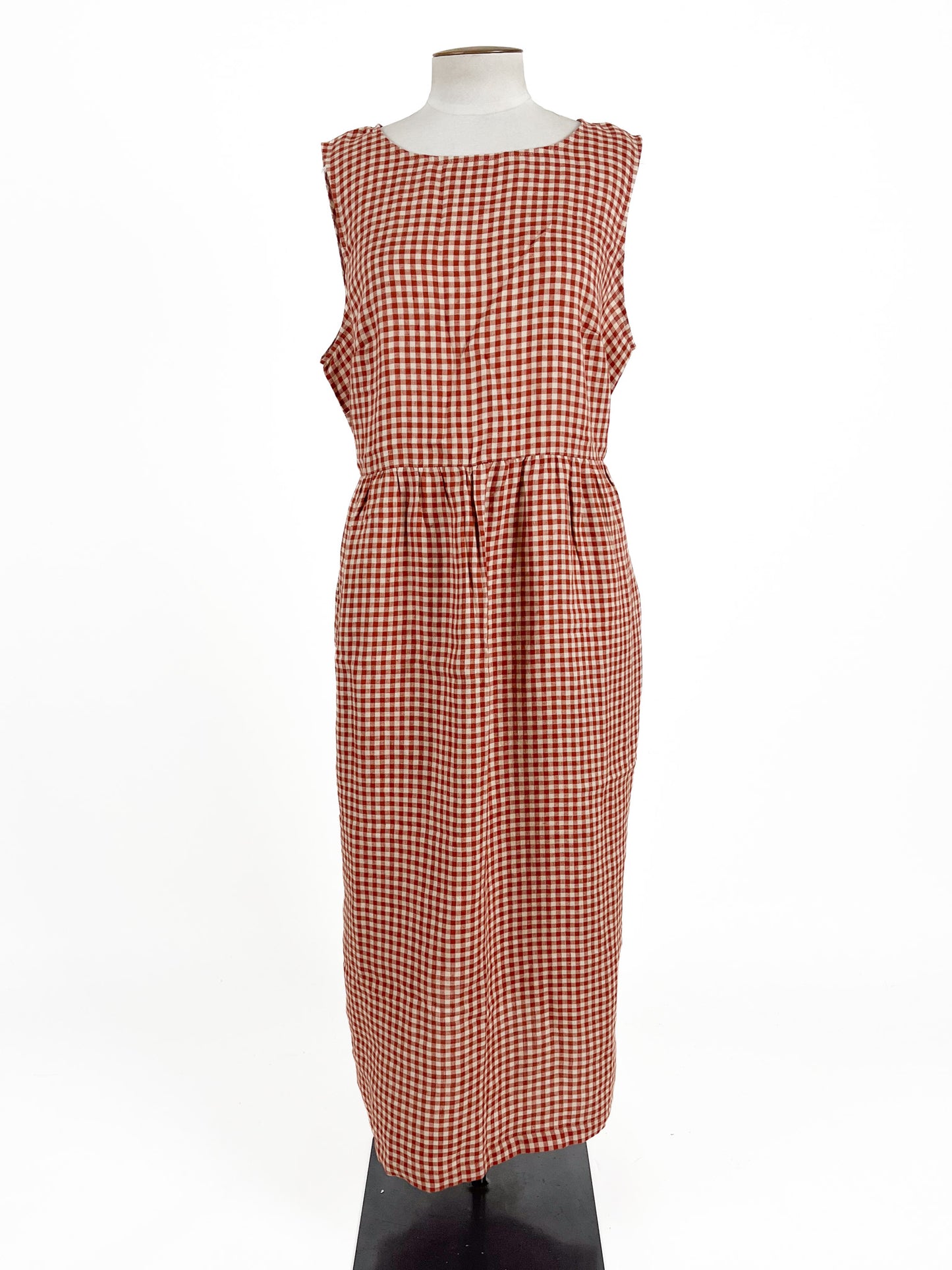 Pyne & Smith | Brown Casual Dress | Size XXL