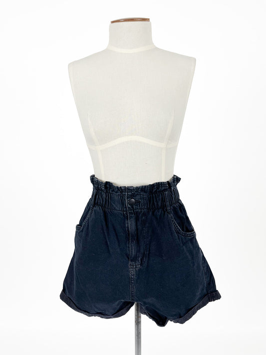 Dotti | Black Casual Shorts | Size 6