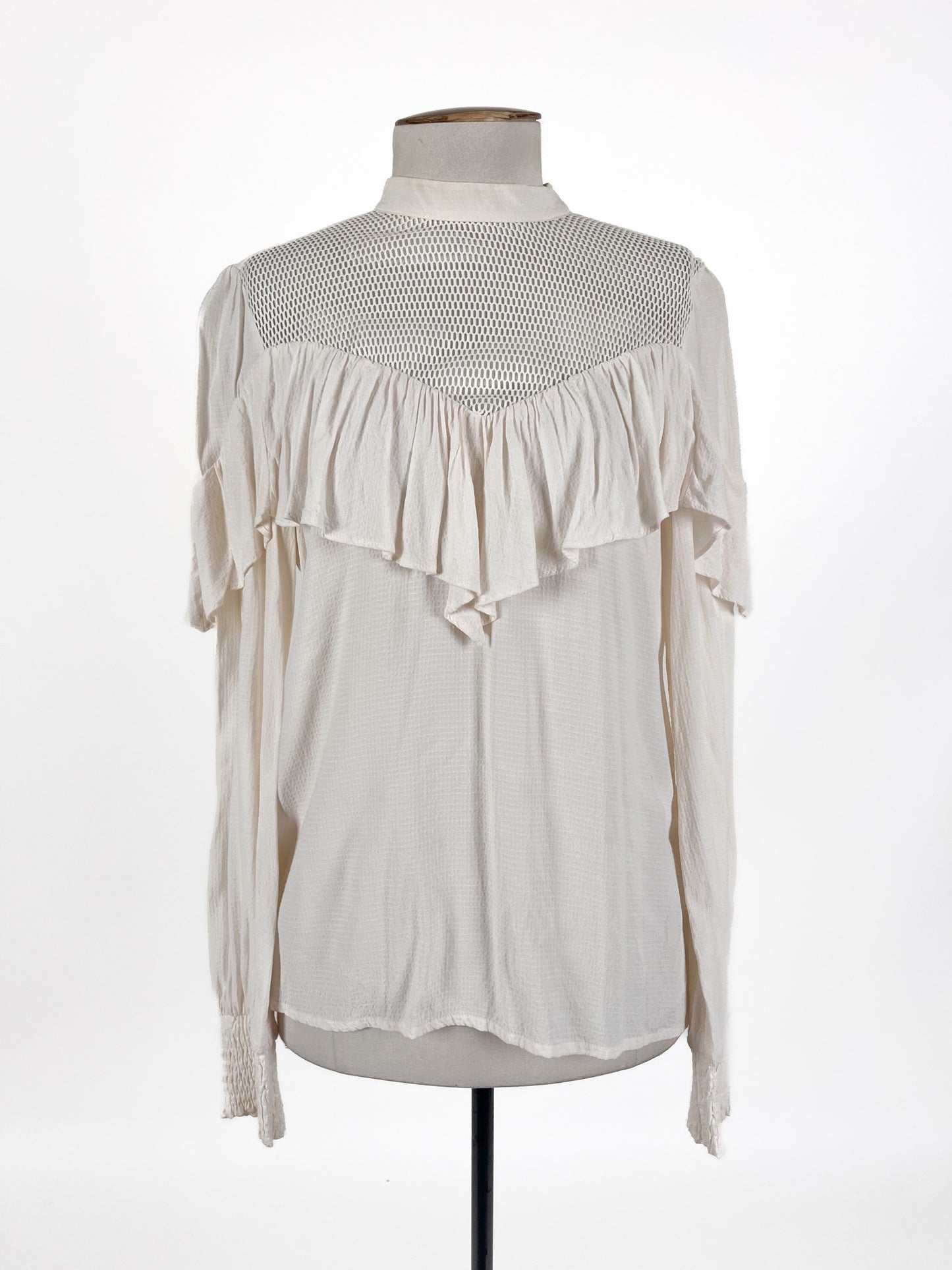 Baum und Pferdgarten - White Top (Size 10)