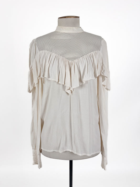 Baum und Pferdgarten - White Top (Size 10)