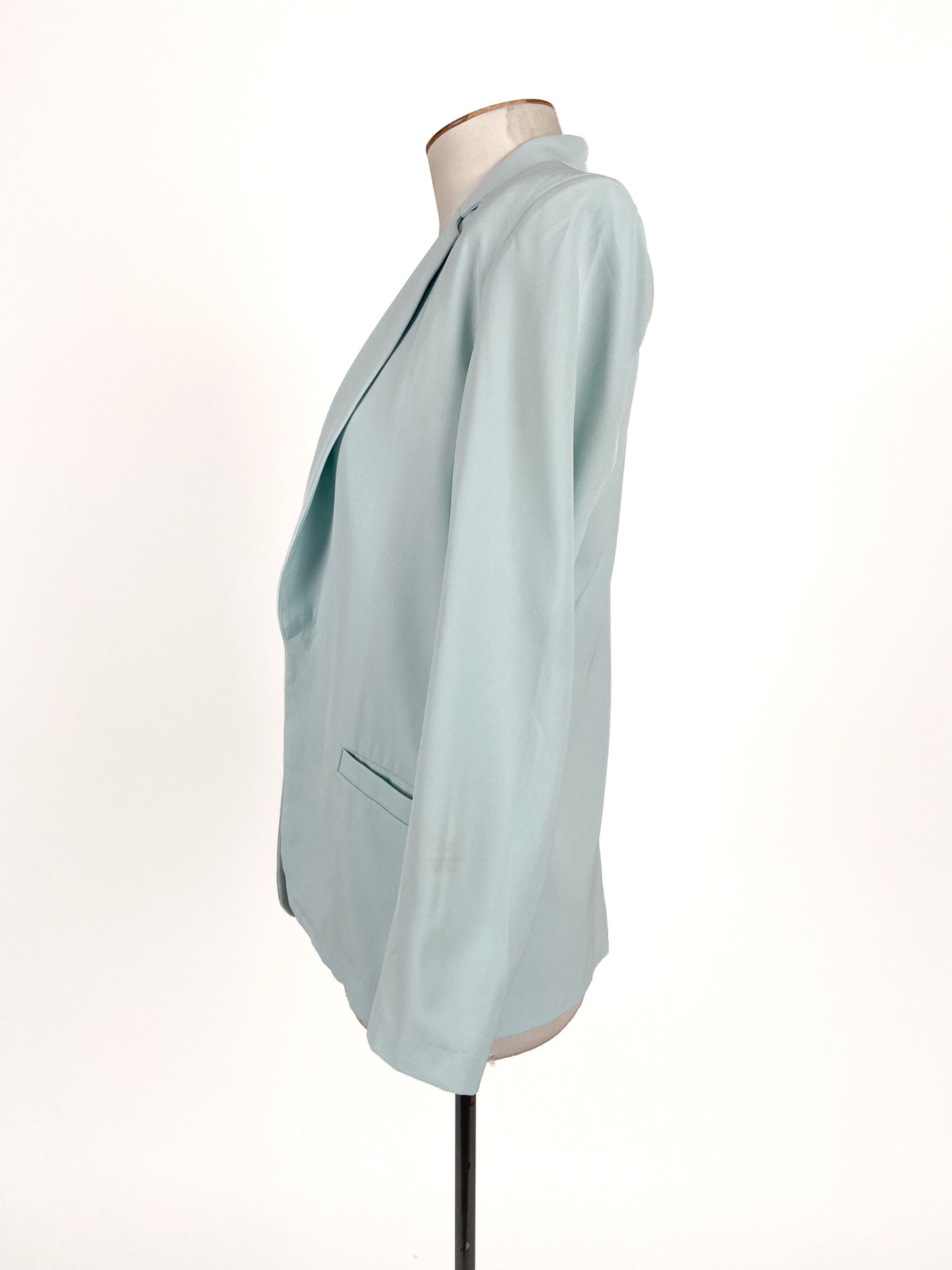 Whistle | Blue Casual/Workwear Jacket | Size 8