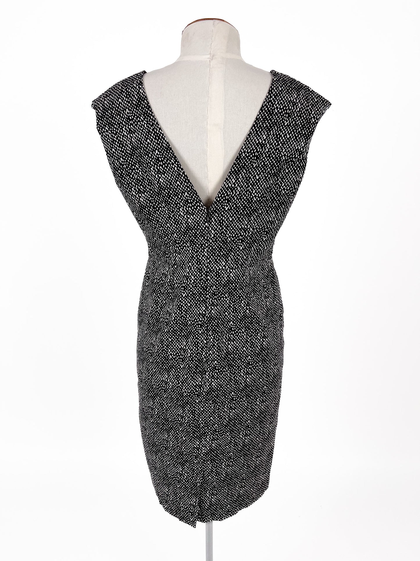 Max | Black Cocktail/Workwear Dress | Size M