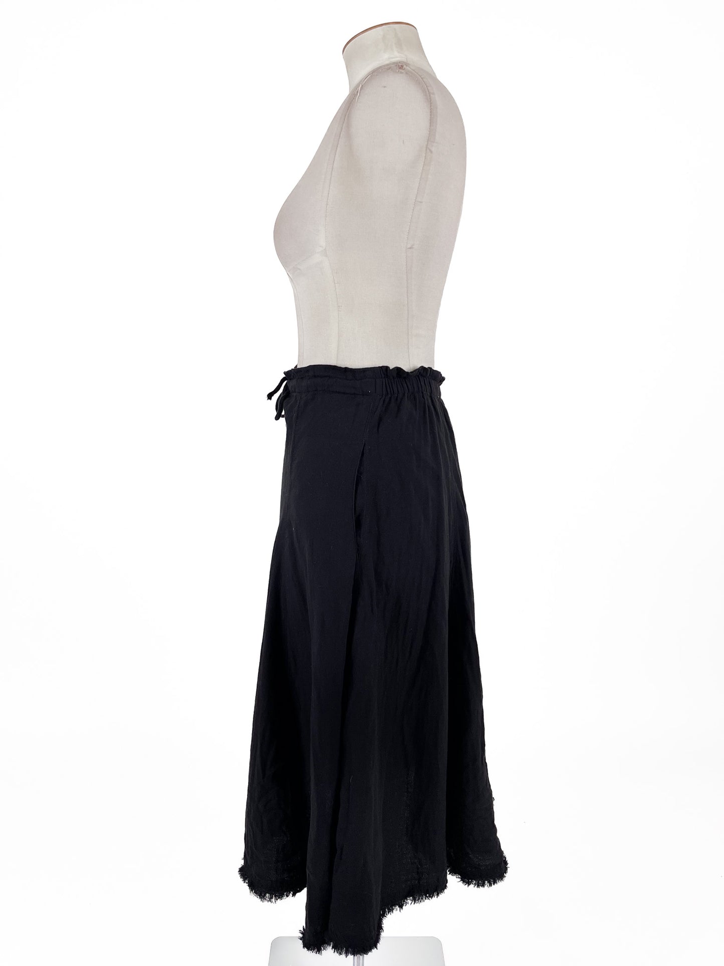 Moochi | Black Casual Skirt | Size 10