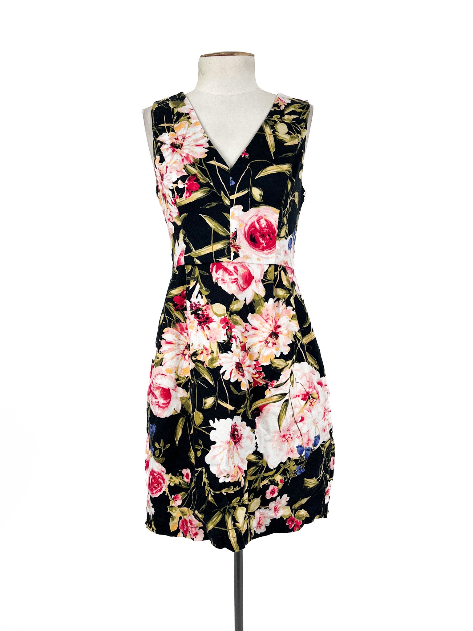 Pagani - Black Mini Dress (Size 8)