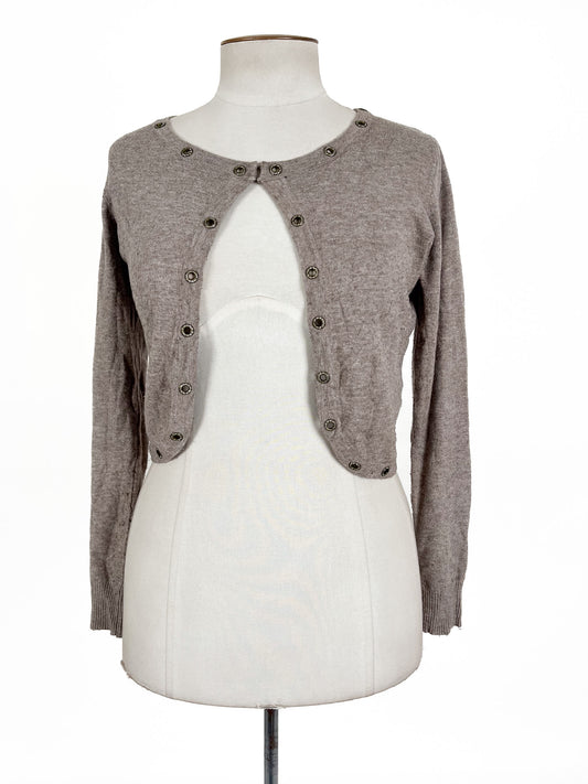 Evis | Grey Casual Top | Size XL
