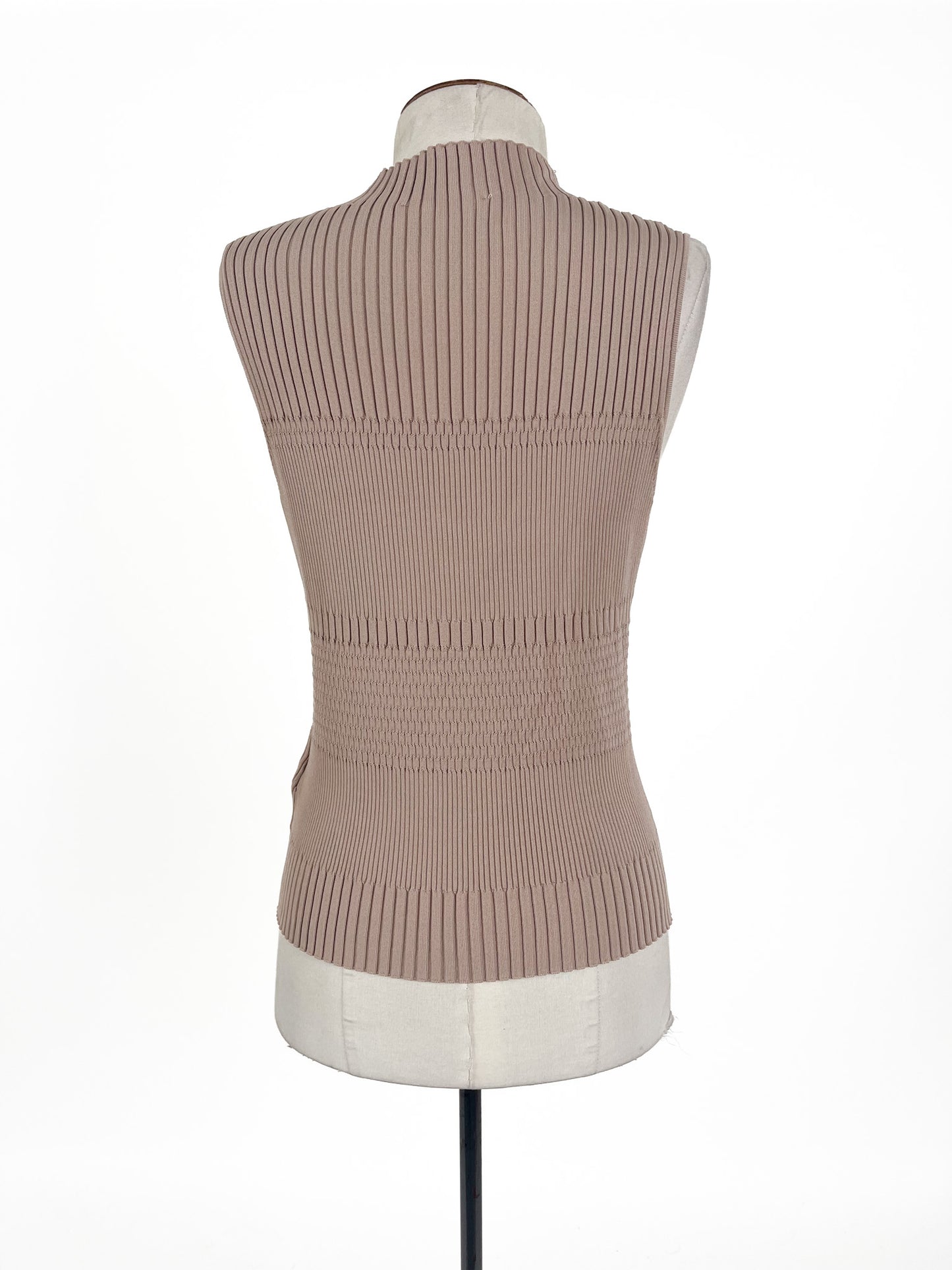 Forever New - Beige Tank Top (Size S)