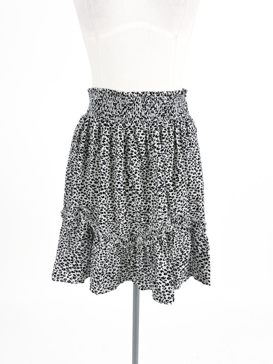 Decjuba | White Casual Skirt | Size S