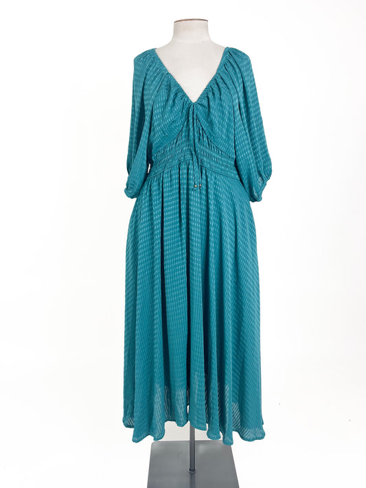 St. Frock | Green Casual/Cocktail Dress | Size 22