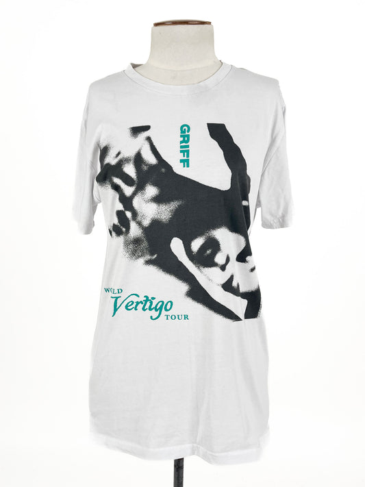 Griff | White Casual Top | Size S
