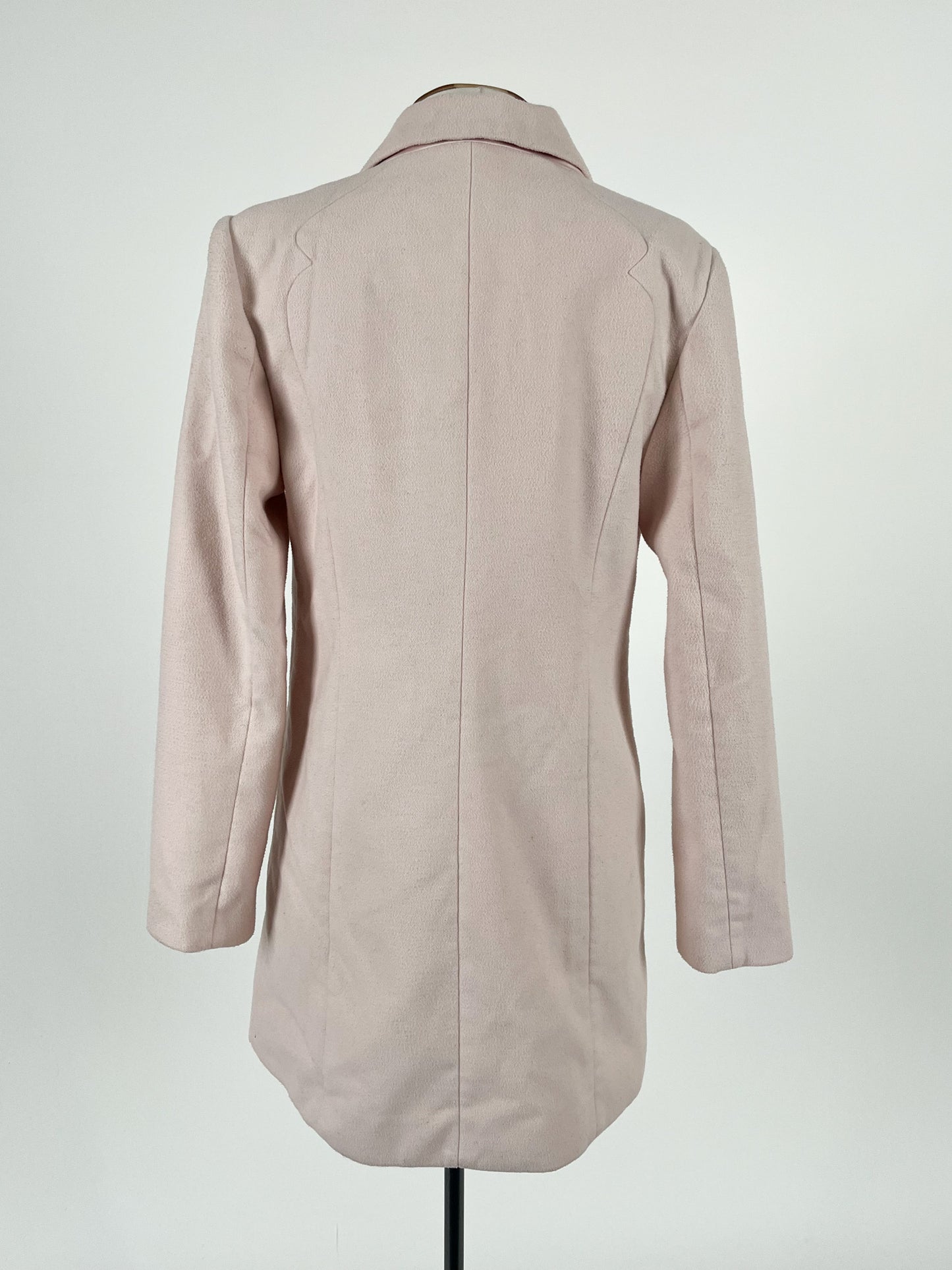 Forever New | Pink Casual/Workwear Coat | Size 8
