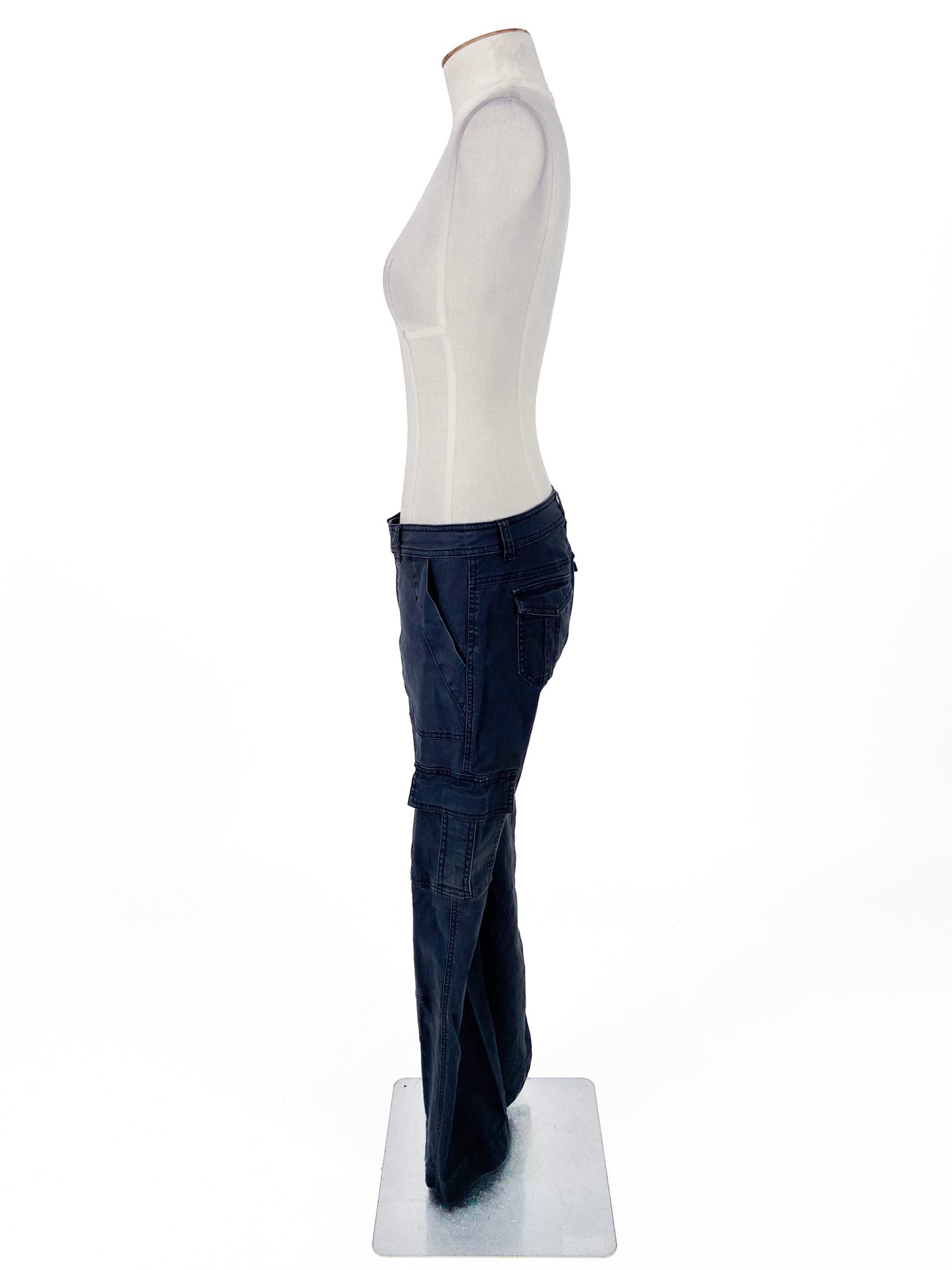 Witchery | Navy Casual Pants | Size S