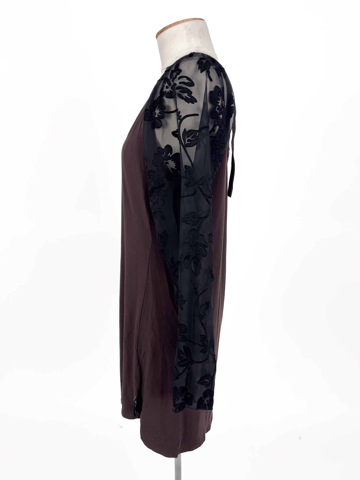 Scintilla | Brown Dress | Size S