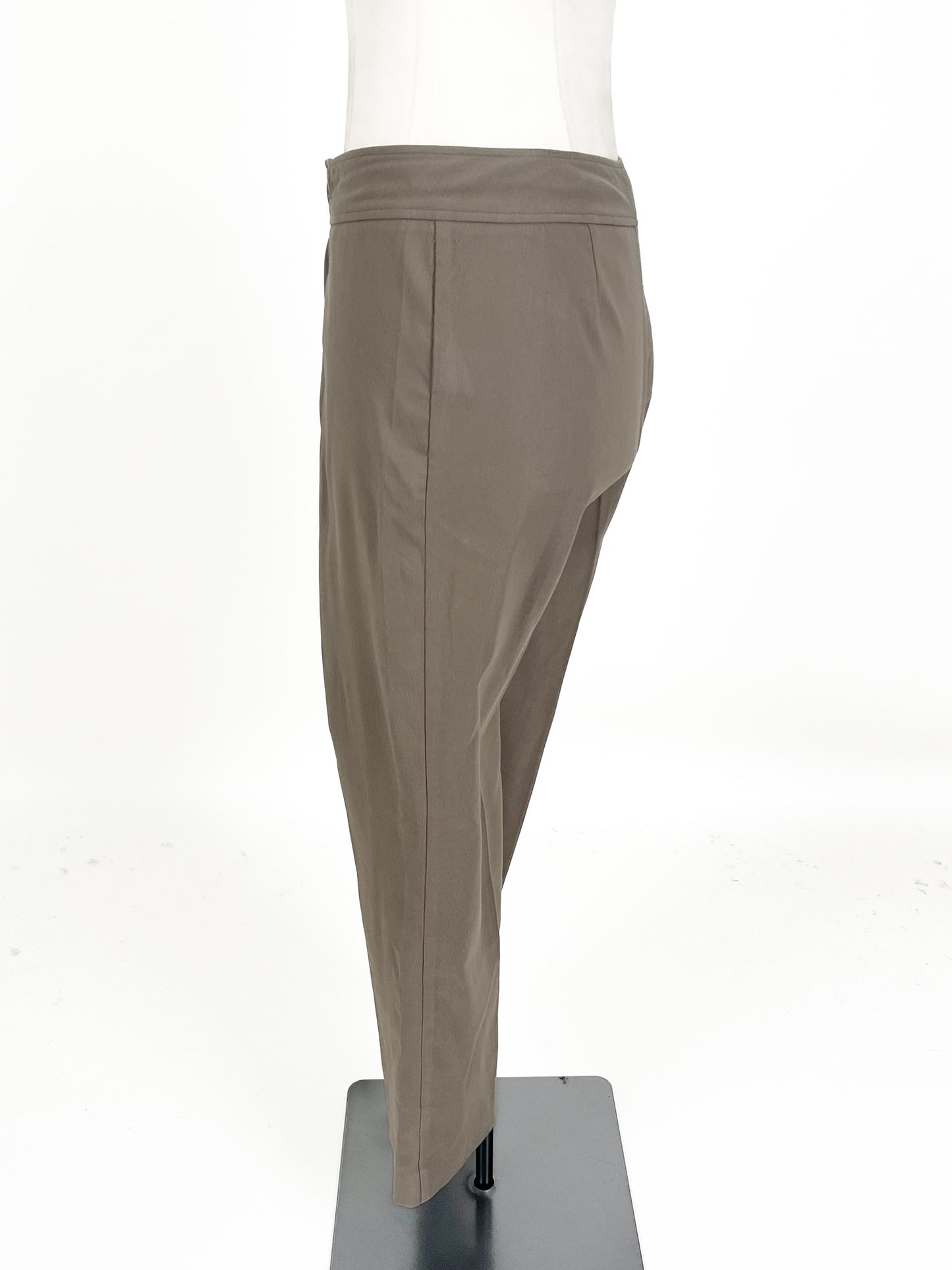 Verge | Green Casual Pants | Size 12