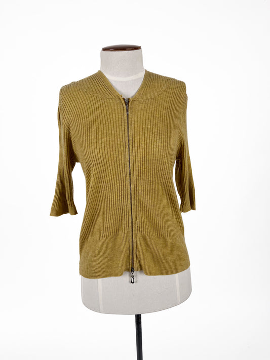 Unknown Brand | Green Casual Jumper | Size S