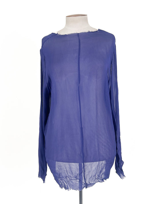 Zambesi | Blue Casual/Workwear Top | Size S
