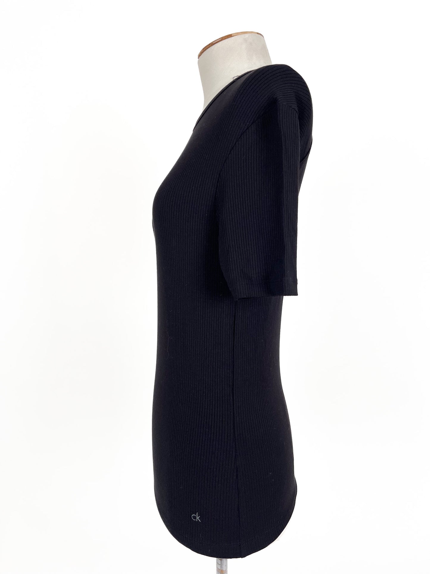 Calvin Klein | Black Casual Top | Size M