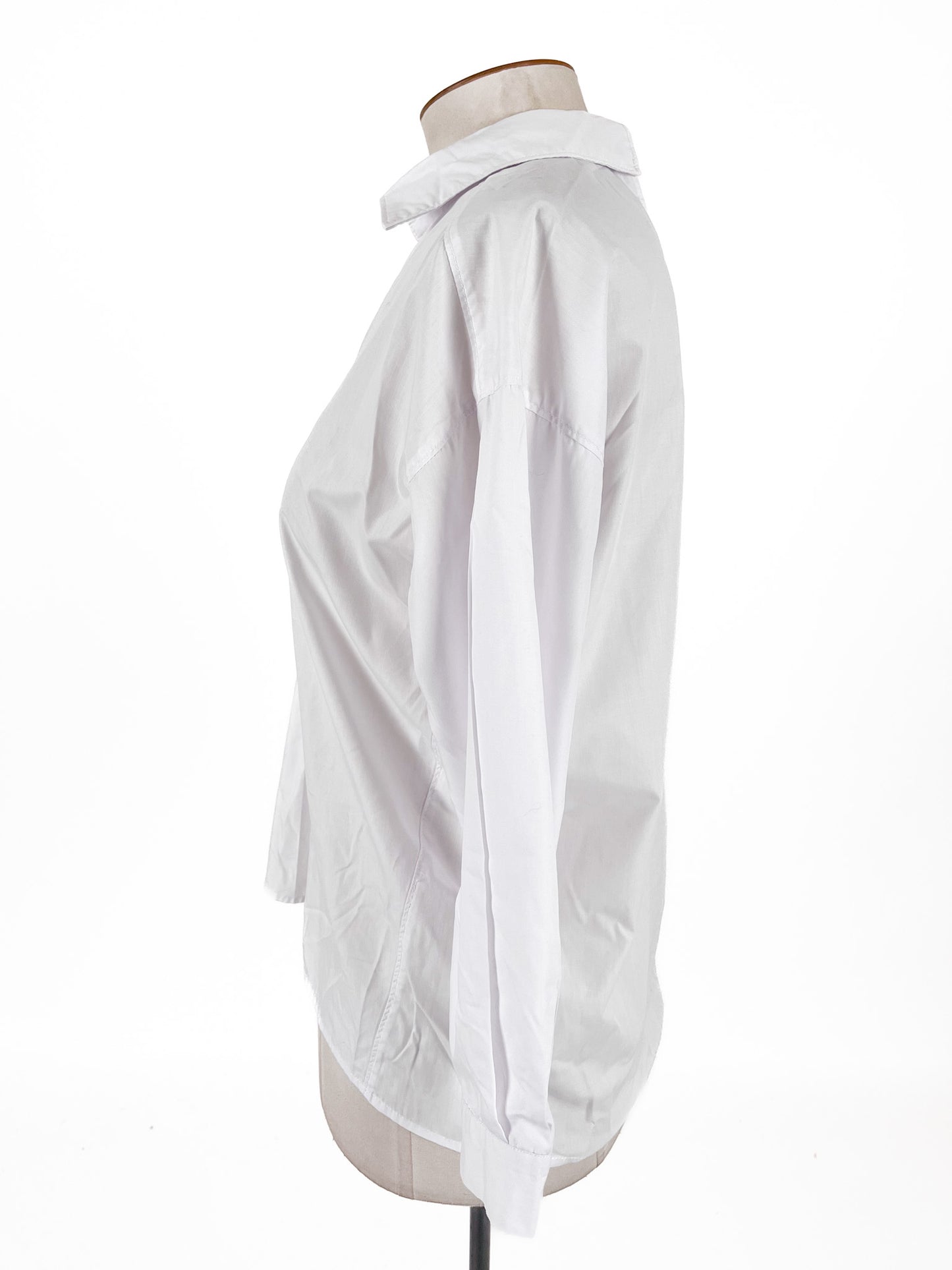 Unknown Brand | White Casual Top | Size M