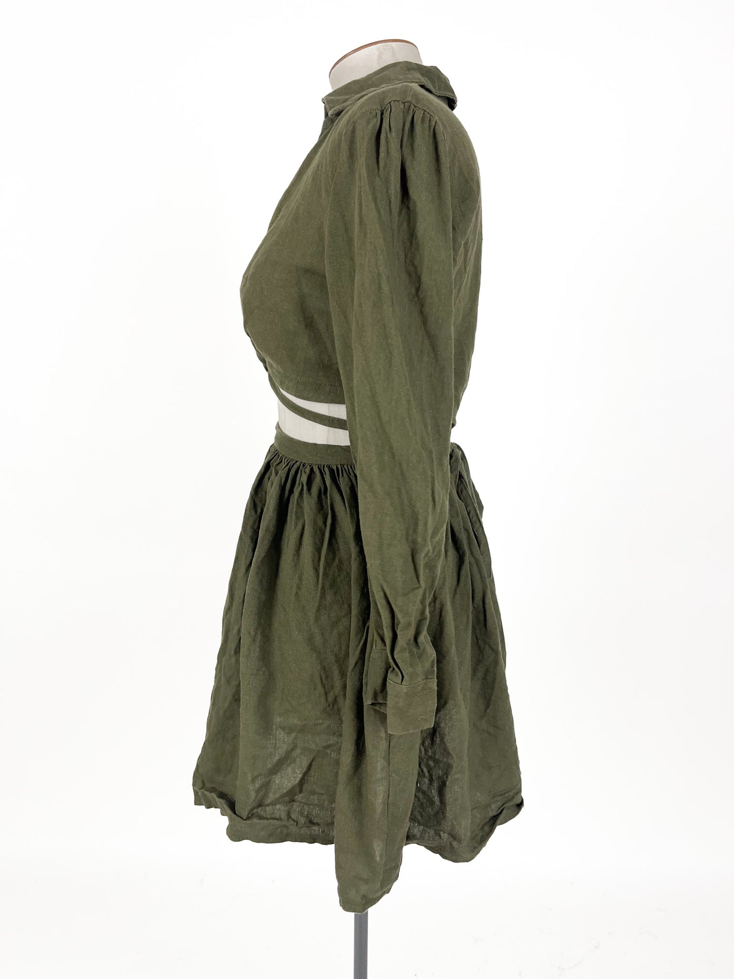 ASOS | Green Casual Dress | Size 12