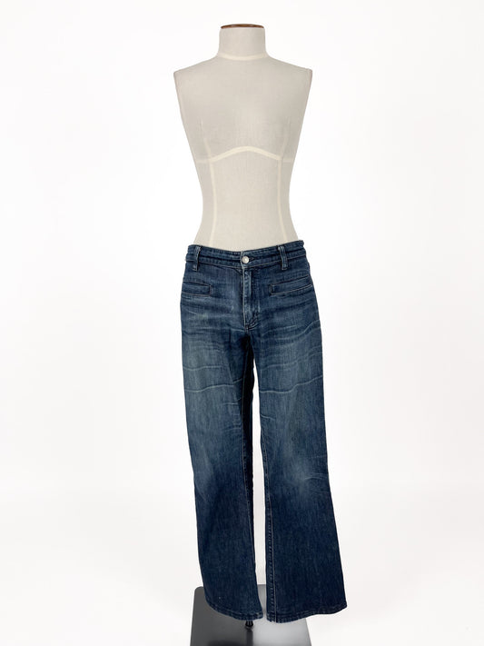 Workshop | Blue Casual Jeans | Size M