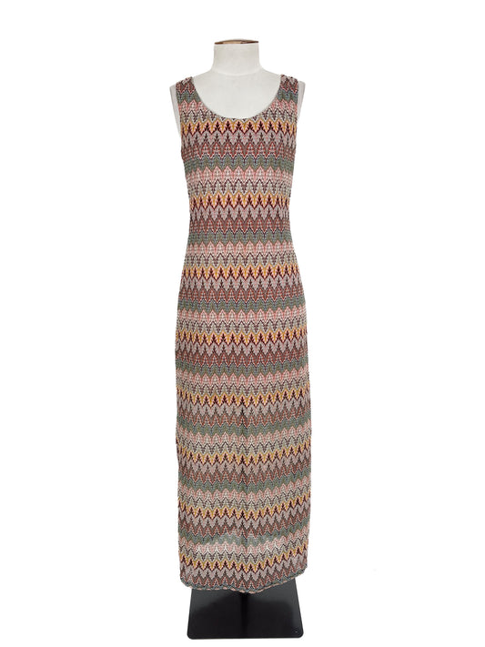 Biaggi | Multicoloured Casual Dress | Size S