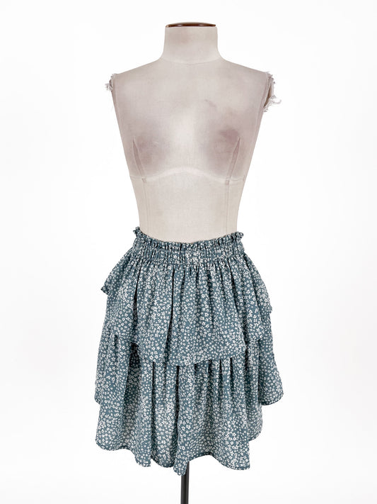 Atmos & Here | Multicoloured Casual Skirt | Size 8