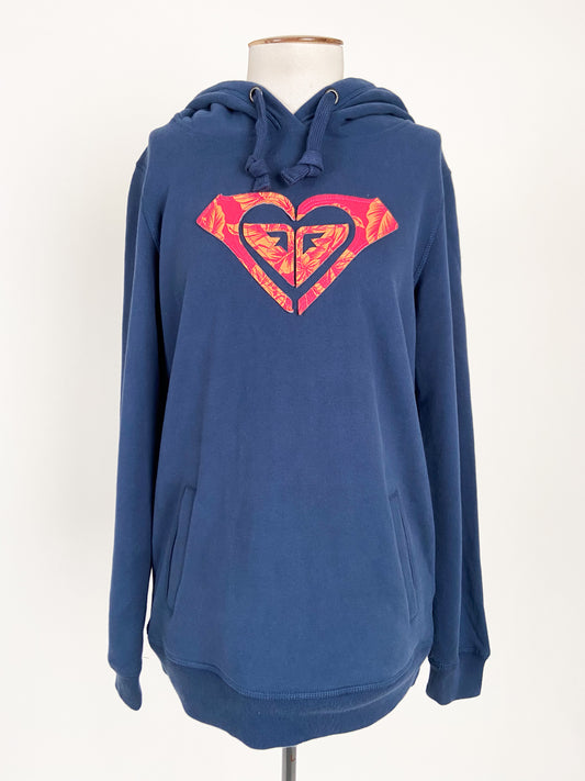 Roxy | Navy Casual Jumper | Size S