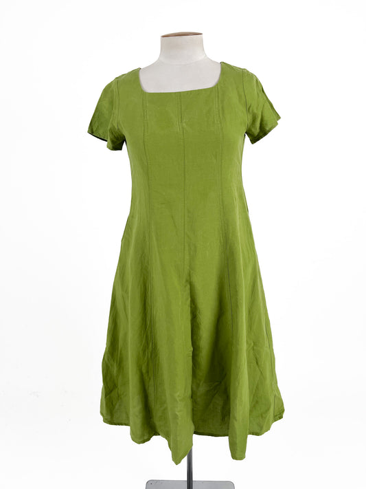 Uniqlo | Green Casual Dress | Size M
