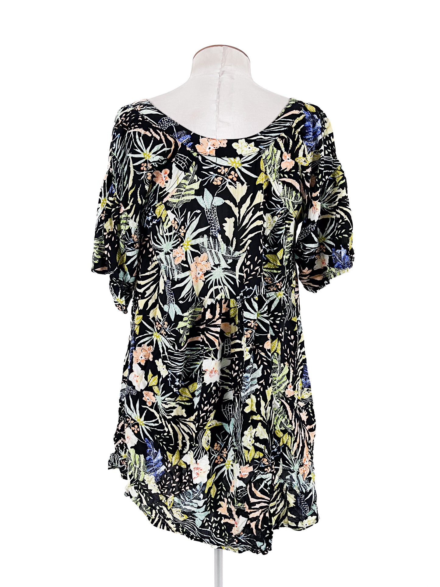 Haven | Multicoloured Casual Dress | Size S/M