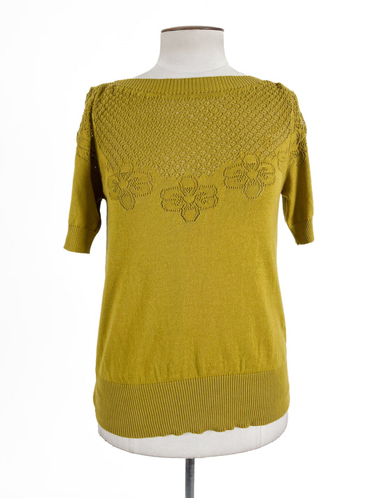 King Louie | Green Casual/Workwear Top | Size M