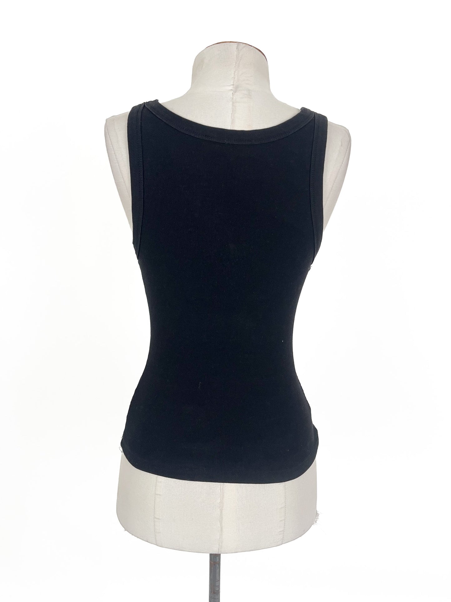 Ava and Ever | Black Casual Top | Size 10