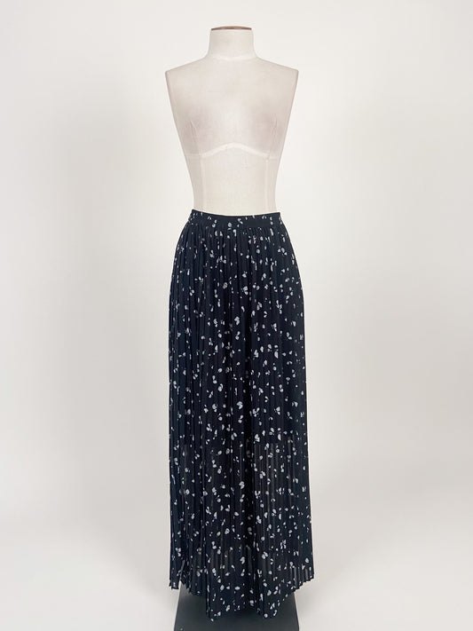 Max | Black Workwear Skirt | Size 6