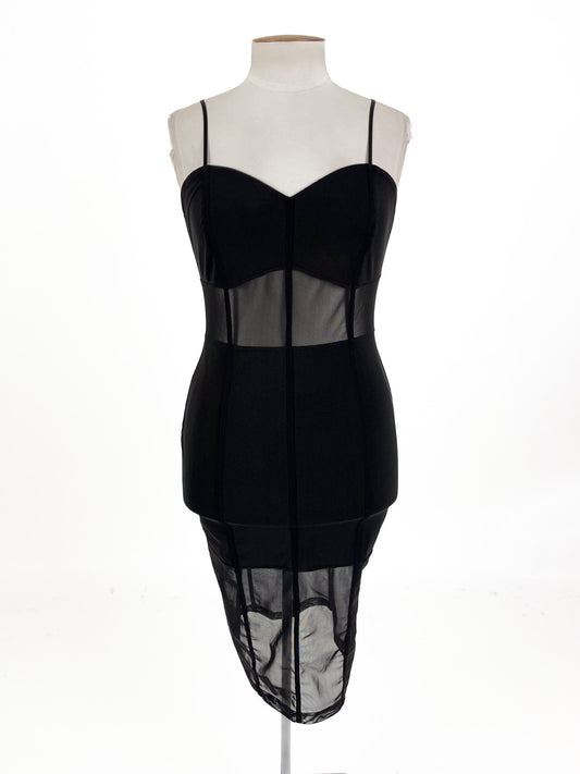 Glassons | Black Cocktail Dress | Size 10