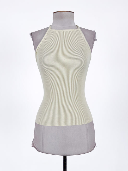 Kookai | Yellow Casual Top | Size 10