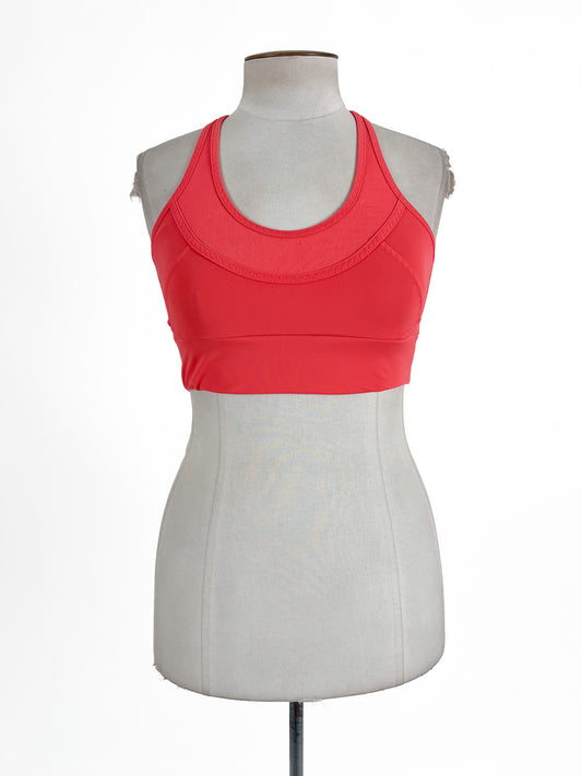 Adidas | Pink Casual Activewear Top | Size 12