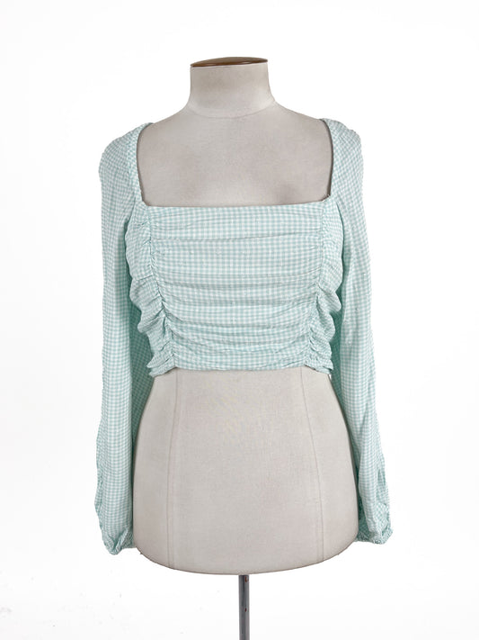 Glassons | Blue Casual Top | Size M